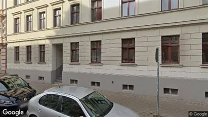 Apartments for rent in Magdeburg - Photo from Google Street View