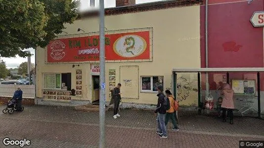 Apartments for rent in Magdeburg - Photo from Google Street View