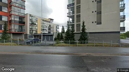 Apartments for rent in Pori - Photo from Google Street View