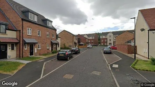 Apartments for rent in Newcastle upon Tyne - Tyne and Wear - Photo from Google Street View