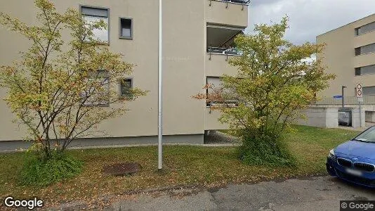 Apartments for rent in Arlesheim - Photo from Google Street View