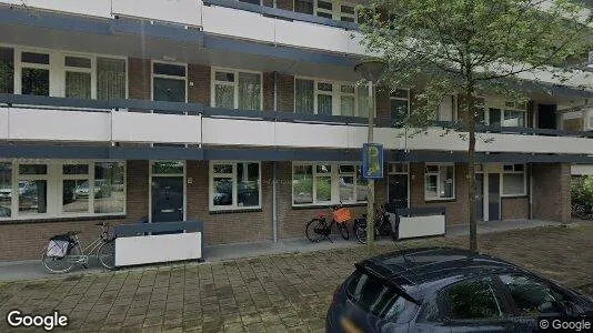 Apartments for rent in Amsterdam Zuideramstel - Photo from Google Street View