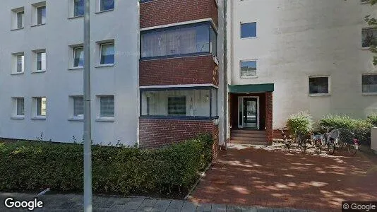 Apartments for rent in Bremerhaven - Photo from Google Street View