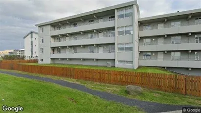 Apartments for rent in Reykjavík Vesturbær - Photo from Google Street View