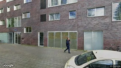 Apartments for rent in Groningen - Photo from Google Street View