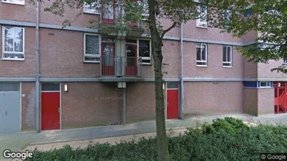 Apartments for rent in Amsterdam Amsterdam-Zuidoost - Photo from Google Street View