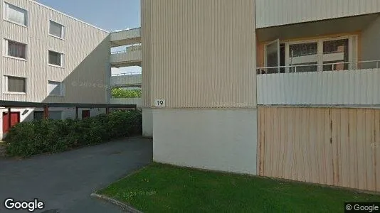 Apartments for rent in Skövde - Photo from Google Street View