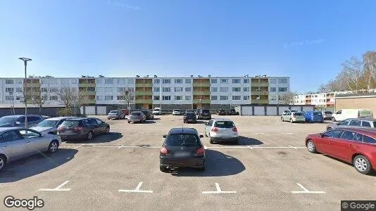 Apartments for rent in Halmstad - Photo from Google Street View