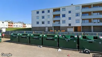 Apartments for rent in Halmstad - Photo from Google Street View