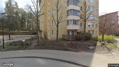 Apartments for rent in Sundbyberg - Photo from Google Street View