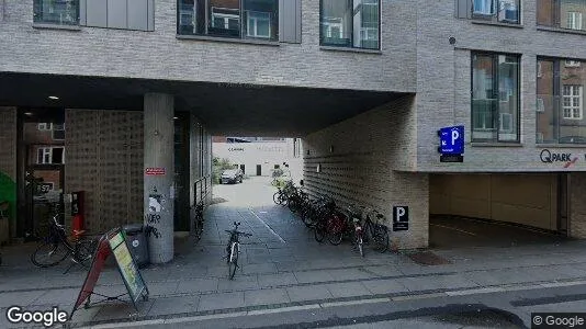 Apartments for rent in Aarhus C - Photo from Google Street View