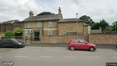 Apartments for rent in Peterborough - Cambridgeshire - Photo from Google Street View