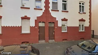 Apartments for rent in Duisburg - Photo from Google Street View