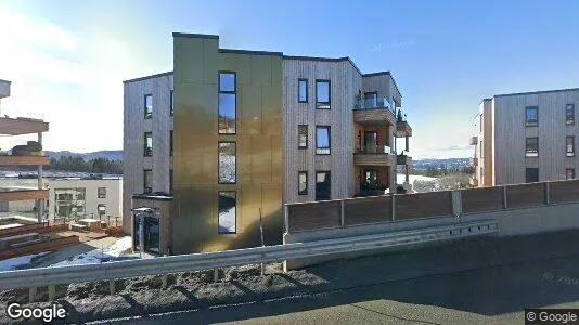 Apartments for rent in Trondheim Heimdal - Photo from Google Street View