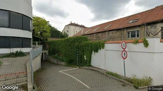 Apartments for rent in Prague 1 - Photo from Google Street View