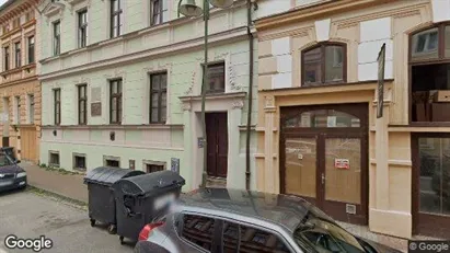 Apartments for rent in České Budějovice - Photo from Google Street View