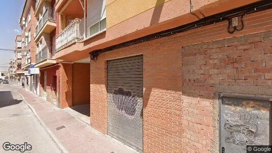 Apartments for rent in Alcantarilla - Photo from Google Street View