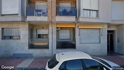 Apartments for rent in Murcia - Photo from Google Street View