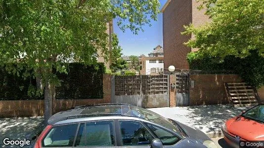 Apartments for rent in Majadahonda - Photo from Google Street View