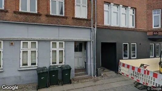 Apartments for rent in Kolding - Photo from Google Street View