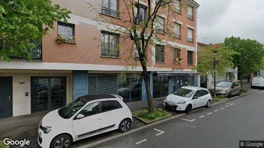 Apartments for rent in Nogent-sur-Marne - Photo from Google Street View