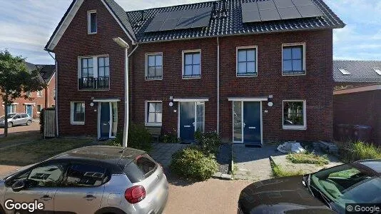 Apartments for rent in Arnhem - Photo from Google Street View