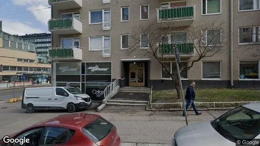 Apartments for rent in Helsinki Keskinen - Photo from Google Street View