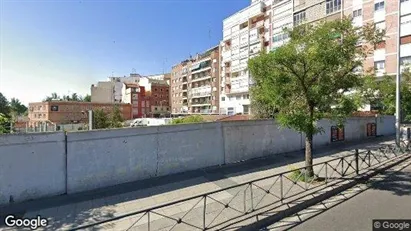 Apartments for rent in Madrid Salamanca - Photo from Google Street View