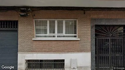 Apartments for rent in Madrid Salamanca - Photo from Google Street View