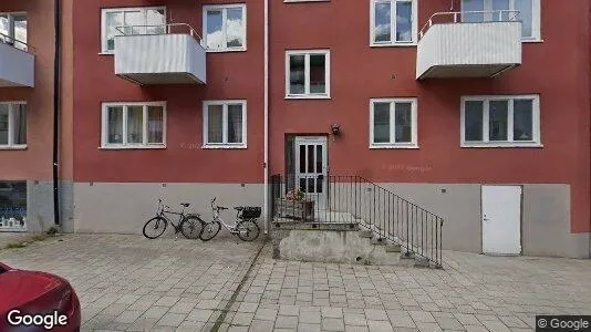 Apartments for rent in Solna - Photo from Google Street View