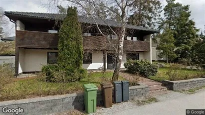 Apartments for rent in Huddinge - Photo from Google Street View