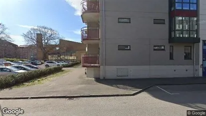 Apartments for rent in Halmstad - Photo from Google Street View