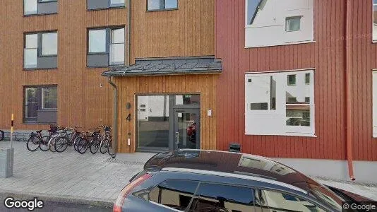 Rooms for rent in Sundsvall - Photo from Google Street View