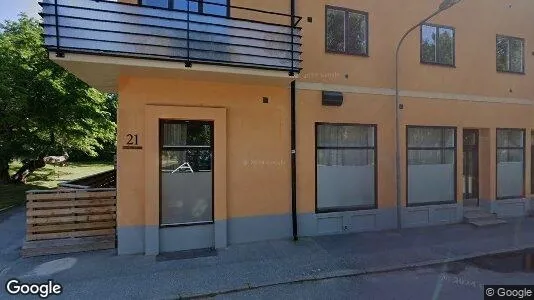 Apartments for rent in Hammarbyhamnen - Photo from Google Street View