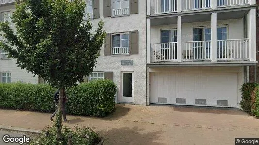 Apartments for rent in De Haan - Photo from Google Street View