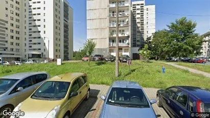 Apartments for rent in Jastrzębie-Zdrój - Photo from Google Street View