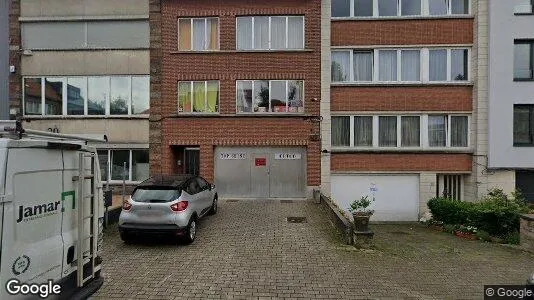 Apartments for rent in Brussels Evere - Photo from Google Street View