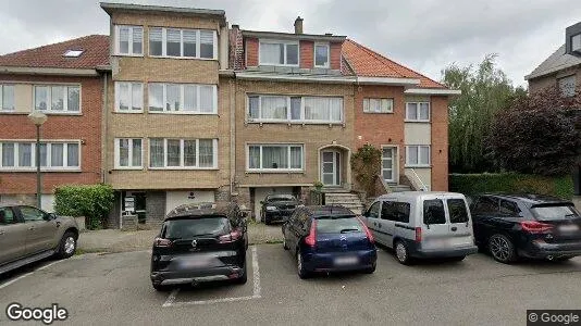 Apartments for rent in Brussels Evere - Photo from Google Street View