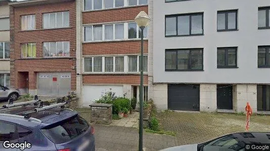 Apartments for rent in Brussels Evere - Photo from Google Street View