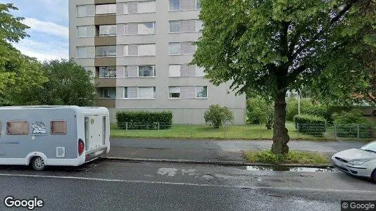 Apartments for rent in Pori - Photo from Google Street View