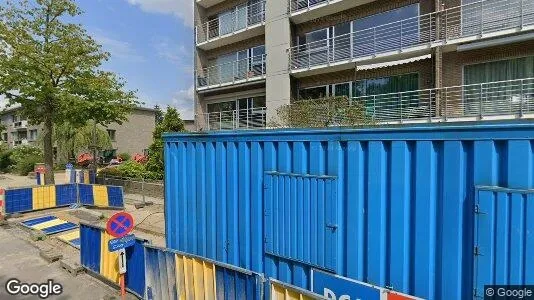 Apartments for rent in Antwerp Berchem - Photo from Google Street View