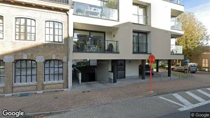 Apartments for rent in Veurne - Photo from Google Street View