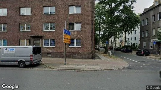 Apartments for rent in Oberhausen - Photo from Google Street View