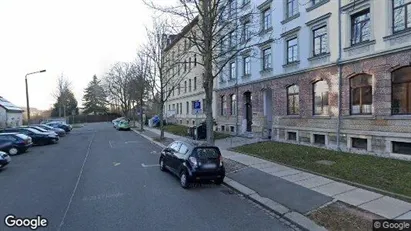 Apartments for rent in Chemnitz - Photo from Google Street View