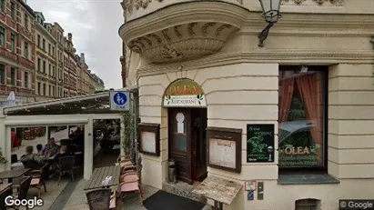 Apartments for rent in Halle (Saale) - Photo from Google Street View