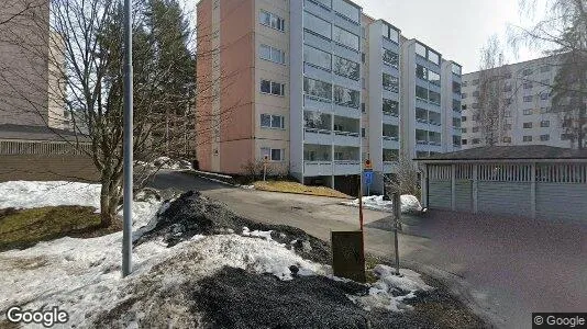 Apartments for rent in Kuopio - Photo from Google Street View