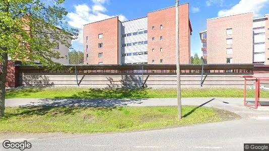 Apartments for rent in Siilinjärvi - Photo from Google Street View