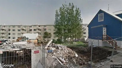 Apartments for rent in Reykjavík Hlíðar - Photo from Google Street View