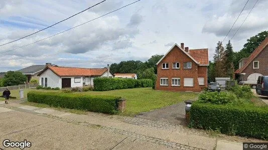 Apartments for rent in Diest - Photo from Google Street View