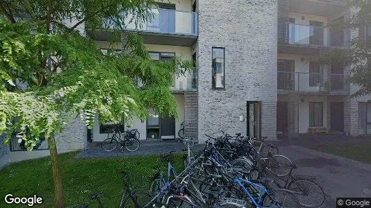 Apartments for rent in Aarhus C - Photo from Google Street View